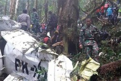 Mengharukan, Seperti Ini Kisah Jumaidi Lolos dari Maut saat Kecelakaan Pesawat Dimonim