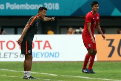 Asian Games 2018: Atasi Taiwan, Hong Kong Tempel Palestina