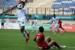 Asian Games 2018: Penyelesaian Akhir Jelek, Arab Saudi Ditahan Iran