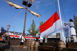 Festival Merah Putih di Jogja Bay Bertabur Promo