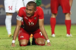 Asian Games 2018: Indonesia Kalah, Ini Kata Luis Milla