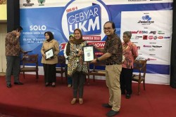 Begini Cara Pertamina Dukung UMKM di Solo