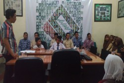 Harian Jogja dan Yayasan Pendidikan Astra Kenalkan Jurnalistik Pada Siswa Sejak Dini