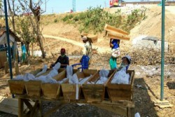 Kejadian Aneh dan Mistis saat Pemindahan Makam Tua di Lokasi Jalan Tol