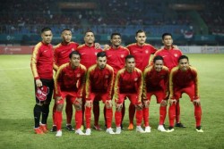 Berharap Garuda Muda Memberi Kado Kemerdekaan