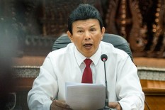 Sah, Ari Dono Jabat Wakapolri 