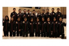 Bulu Tangkis Asian Games, Indonesia Dapat Lawan Berat