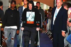 Cedera Lutut, De Bruyne Terancam Absen Sampai Oktober