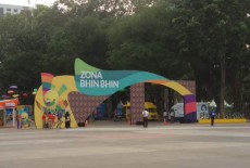 Jelang Pembukaan, Penjagaan Kompleks GBK Semakin Ketat