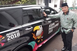 Panjat Tiang Bendera demi Merah Putih, Joni Diajak Nonton Bareng Asian Games