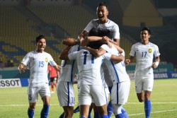 Asian Games 2018: Kejutan, Pemain Kualitas Eropa Tak Berkutik, Korsel Kalah dari Malaysia