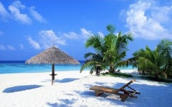 Tujuh Pantai di Seantero Dunia Ini Ramah Wisatawan Muslim