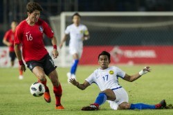 Asian Games 2018: Malaysia Kalahkan Korea Pakai Taktik yang Dipakai Korea saat Kalahkan Jerman