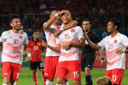 Asian Games 2018: Klasemen Sepak Bola Putra, Malaysia Lolos, Indonesia Hidup Mati Lawan Hong Kong