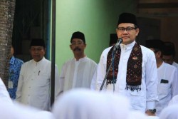 Jika JK Tak Berkenan, Cak Imin Dukung Mahfud MD Jadi Ketua Timses Jokowi-Ma'ruf Amin