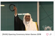 Mengharukan, Kuwait Akhirnya Bisa Berada di Bawah Bendera Sendiri