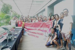 Ini Gaya The Atrium Hotel and Resort Peringati HUT Kemerdekaan RI