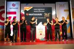 361 Degrees & Matahari Hadirkan Kolaborasi Eksklusif 