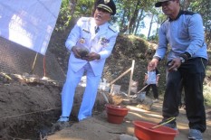 Di Gunung Lawu, Bakal Ada Anak Tangga sampai Puncak