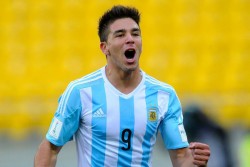 Anak Diego Simeone Masuk Skuat Timnas Argentina