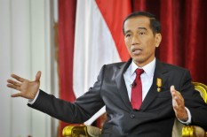 Jokowi Punya Relawan Lagi, Kali Ini "Sarung Jokowi" Bikinan PPP