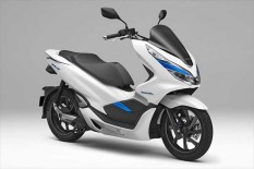 PCX Hybrid Rp43,24 Juta, Mau?