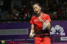 Bulu Tangkis Putri Indonesia Ketemu Korea di Perempat Final 