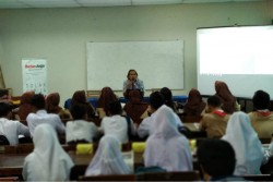 Yayasan Pendidikan Astra Ajak Siswa Belajar Jurnalistik
