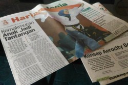 HARIAN JOGJA HARI INI: Kemakmuran Anak Jadi Tantangan