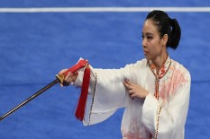 ASIAN GAMES 2018 : Lindswell Kwok Persembahkan Emas Kedua Untuk Indonesia