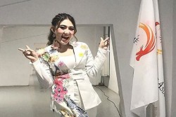 Via Vallen Beberkan Alasannya Memilih Lip Sync di Asian Games 2018