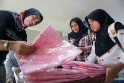 Pasien Lupus dan Sahabat Cempluk Rayakan HUT Kemerdekaan Indonesia