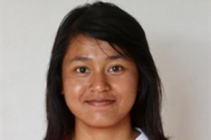 ASIAN GAMES 2018 : Tiara Sumbang Emas Ketiga Untuk Indonesia di Nomor Downhill Putri