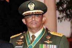 Mantan Panglima TNI Djoko Santoso Diputuskan Jadi Ketua Timses Prabowo-Sandiaga