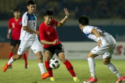 Asian Games 2018: Son Heung-min Bawa Korea ke 16 Besar