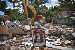Benarkah Perlambatan Rotasi Bumi Picu Banyaknya Gempa Tahun Ini?