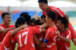 Asian Games 2018: Kalahkan Saudi 3-0, Korea Utara Tantang Bangladesh di 16 Besar