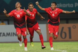 Asian Games 2018: Ini Kunci Kemenangan Indonesia Menurut Luis Milla
