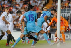 Partai Penutup Pekan I Liga Spanyol: Atletico Imbang, Bilbao Menang