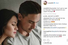 Raisa Umumkan Kehamilannya, Seperti Ini Momen Mengharukan saat Ia Memberi Kejutan pada Hamish