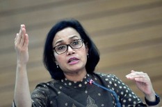 Sri Mulyani Mundur dari Timses Jokowi, Ada Apa?