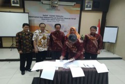 Ribuan Warga Gunungkidul Dicoret Sebagai Pemilih