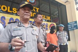 Belum 2 Bulan Keluar Penjara, Pemuda Magelang Ditangkap Warga saat Mencuri Ponsel di Sleman