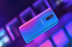 Dilego Rp7,4 Juta, Oppo R17 Pro Dibekali 3 Kamera