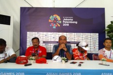 ASIAN GAMES 2018 : Indonesia Sabet Emas dan Perak di Paralayang
