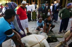 Jumlah Hewan Kurban di Wonosari Bertambah, Berapa Tahun Ini?