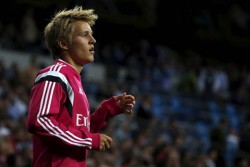 Madrid Pinjamkan Wonderkid Gagal ke Vitesse