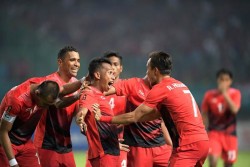 Asian Games 2018: Hadapi UEA di 16 Besar, Ini Taktik Indonesia