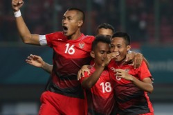 Asian Games 2018: Hansamu Yakin Indonesia Kalahkan UEA