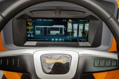 Keren ... Continental Hadirkan Era Digital ke Kokpit Bus